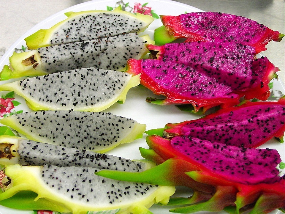 Don't know how to feel about dragon fruit