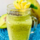 Avocado Basil Smoothie